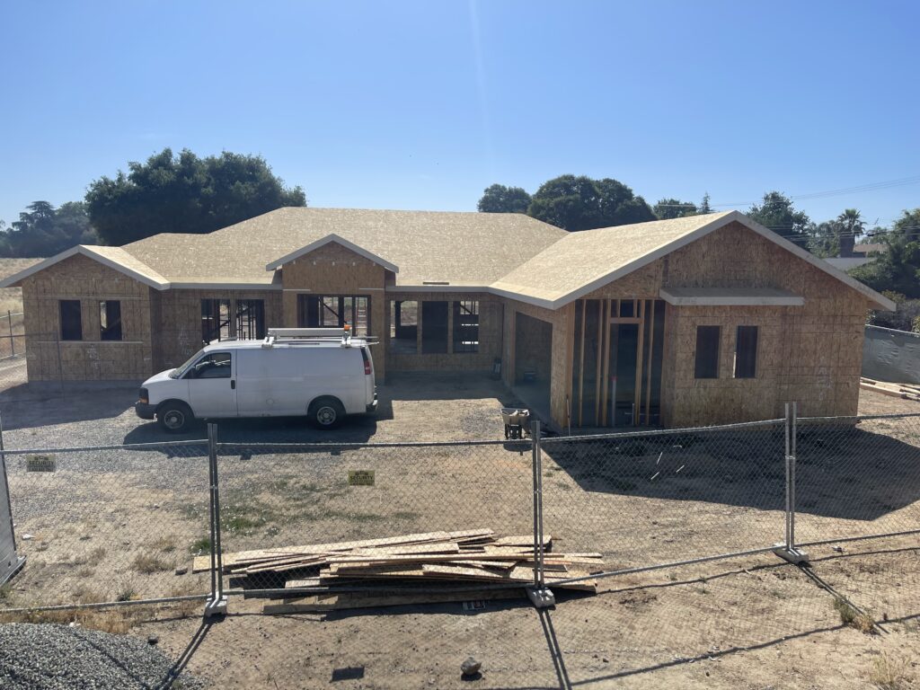 Full-home remodeling project by Avdix Construction in the Roseville area